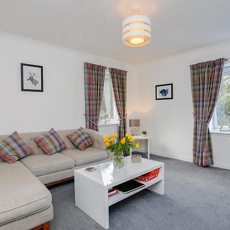 6 Beech Court Διαμέρισμα Dunblane Εξωτερικό φωτογραφία