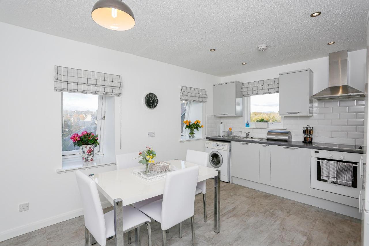 6 Beech Court Διαμέρισμα Dunblane Εξωτερικό φωτογραφία