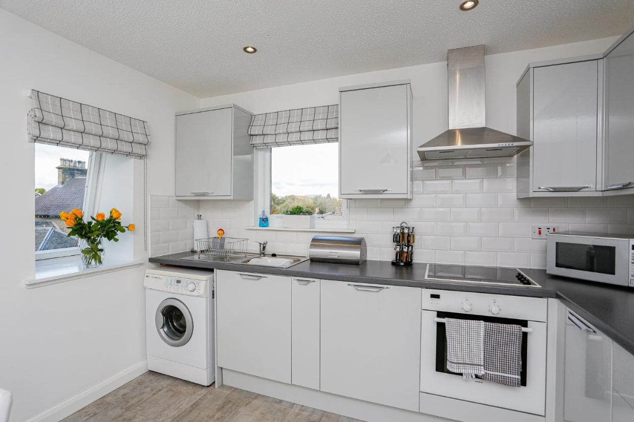 6 Beech Court Διαμέρισμα Dunblane Εξωτερικό φωτογραφία