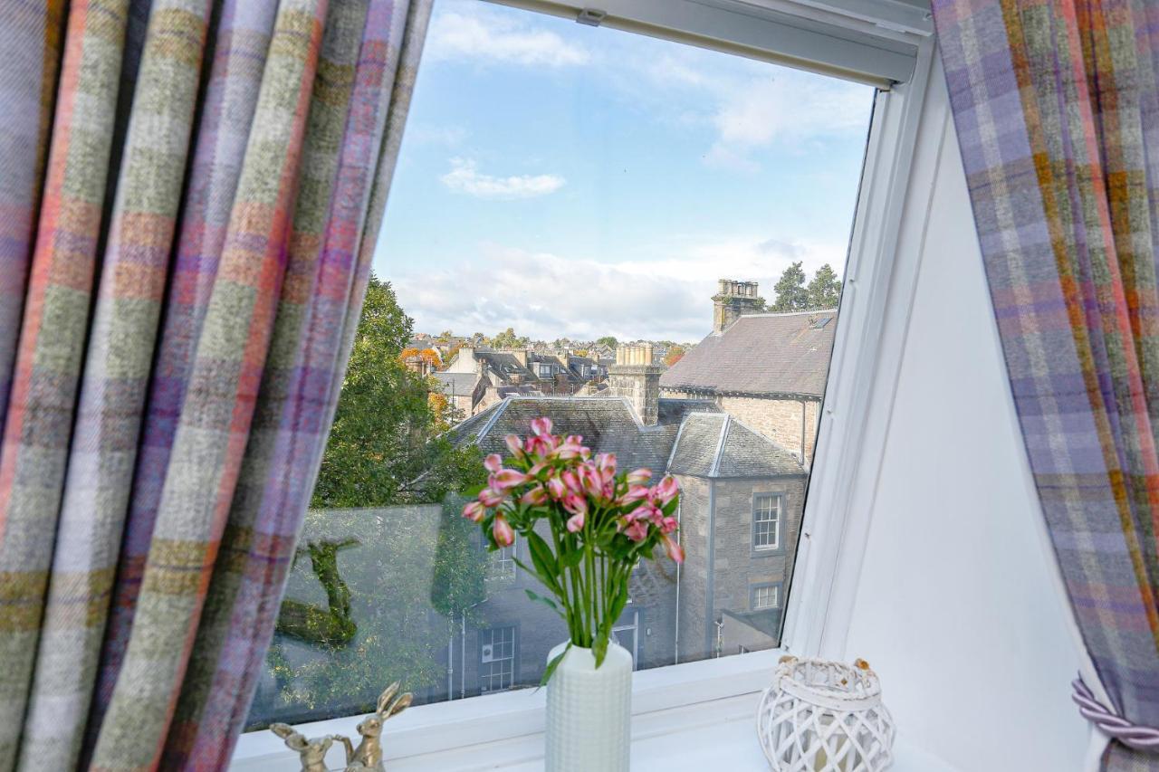 6 Beech Court Διαμέρισμα Dunblane Εξωτερικό φωτογραφία