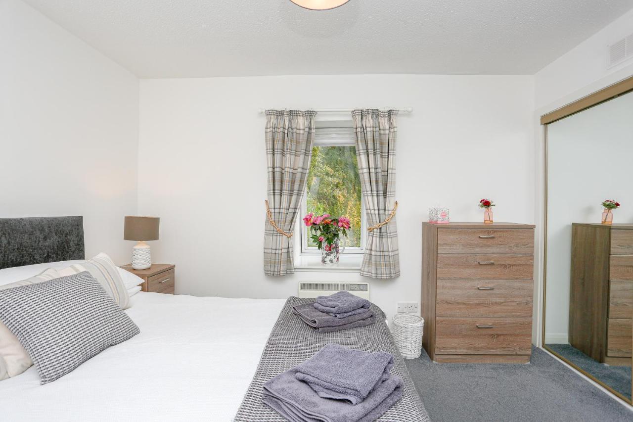 6 Beech Court Διαμέρισμα Dunblane Εξωτερικό φωτογραφία