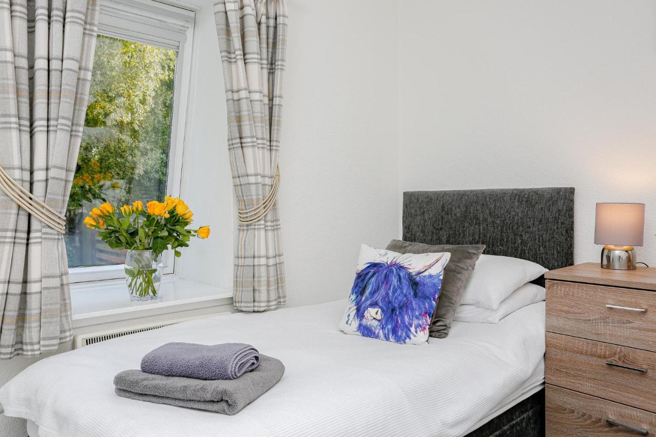 6 Beech Court Διαμέρισμα Dunblane Εξωτερικό φωτογραφία