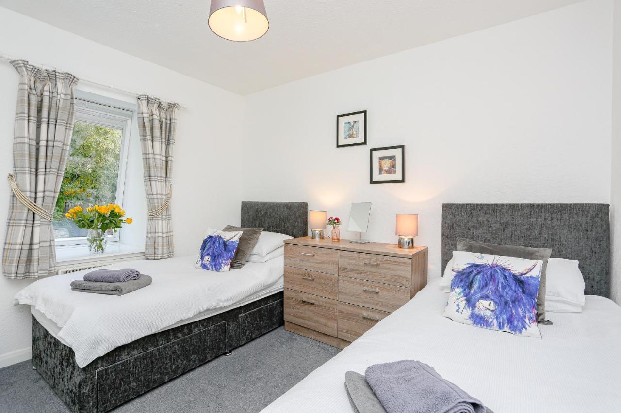 6 Beech Court Διαμέρισμα Dunblane Εξωτερικό φωτογραφία