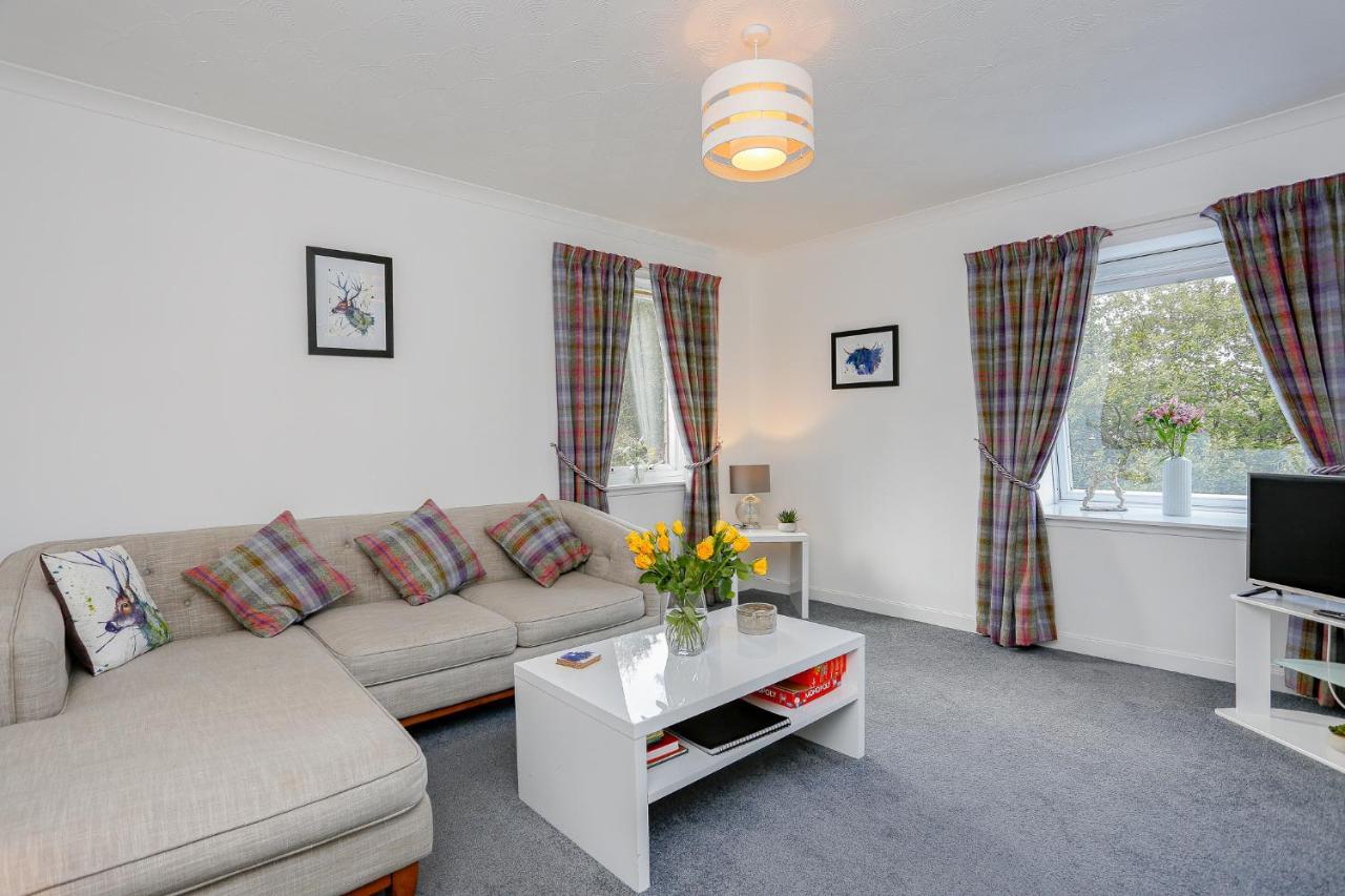 6 Beech Court Διαμέρισμα Dunblane Εξωτερικό φωτογραφία