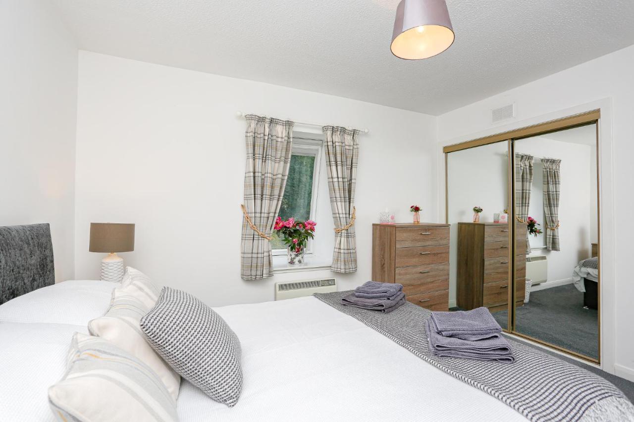 6 Beech Court Διαμέρισμα Dunblane Εξωτερικό φωτογραφία