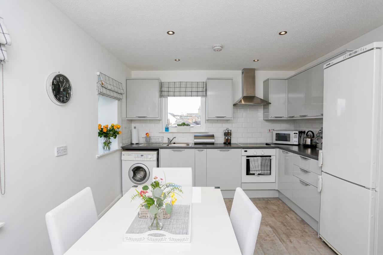 6 Beech Court Διαμέρισμα Dunblane Εξωτερικό φωτογραφία