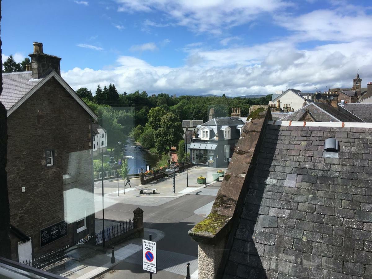 6 Beech Court Διαμέρισμα Dunblane Εξωτερικό φωτογραφία