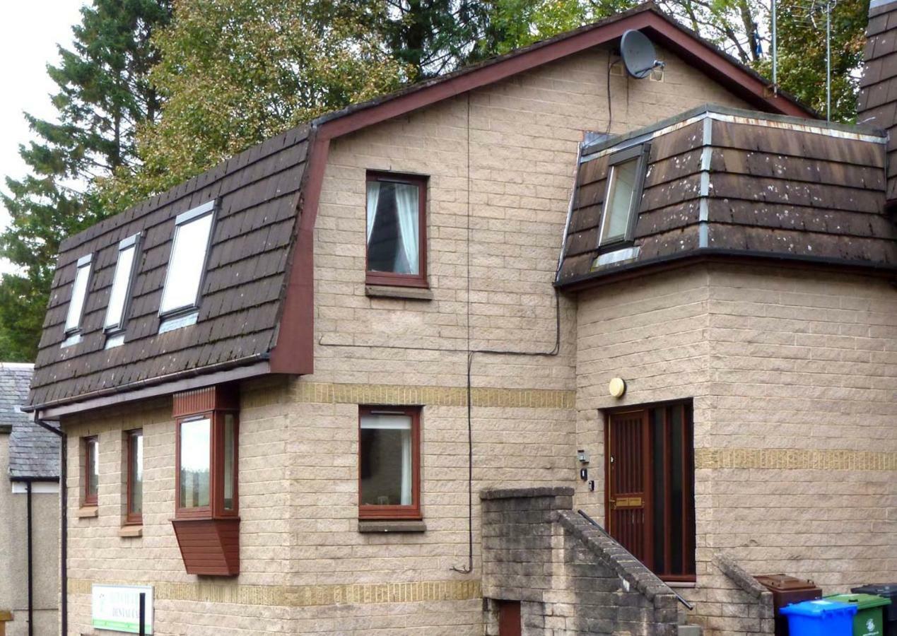 6 Beech Court Διαμέρισμα Dunblane Εξωτερικό φωτογραφία